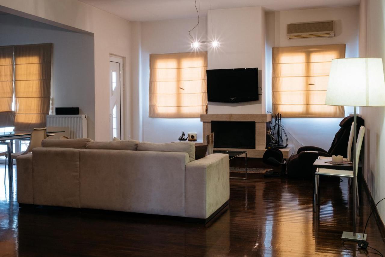 Nafplion Comfort Aprt Next To Fortress Of Palamidi Exterior foto
