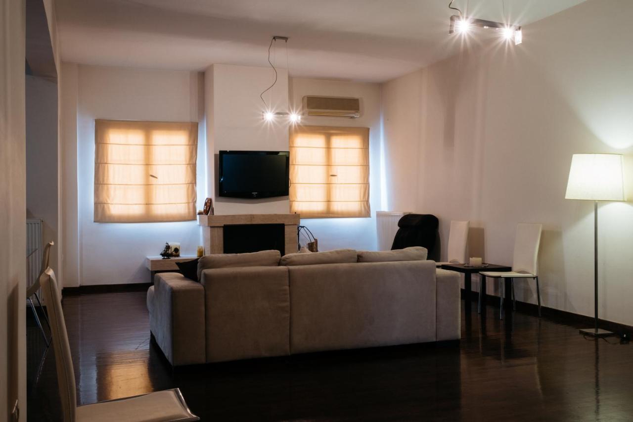 Nafplion Comfort Aprt Next To Fortress Of Palamidi Exterior foto